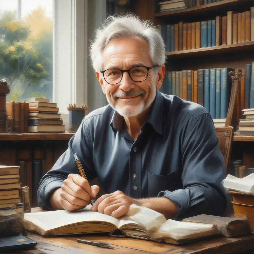 Peter Carey